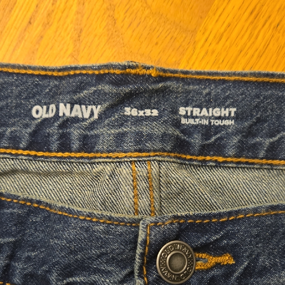 NWT Old Navy Dark Blue Denim Jeans